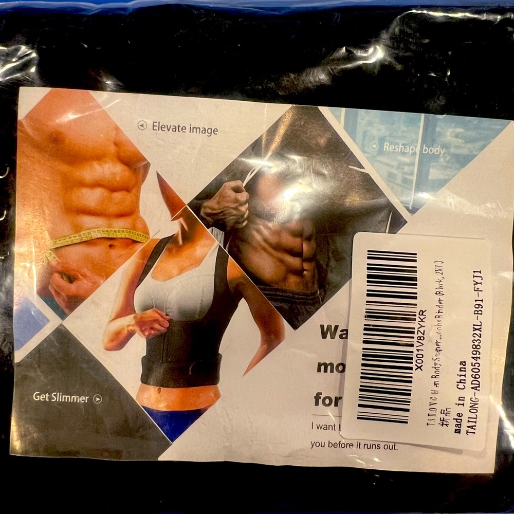 Body shaper 2xl NWT